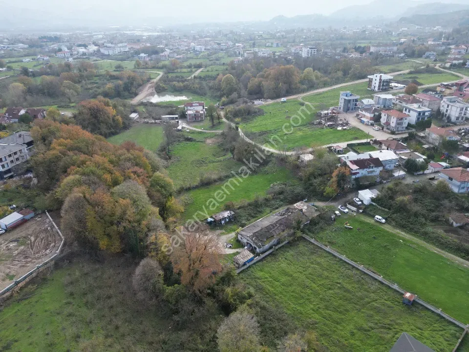 Sakaryanın Yeni Gözdesi Arifiyede Doğa İçinde İmarlı Arsa Favorilerime Ekle Yazdır Facebook ile paylaş