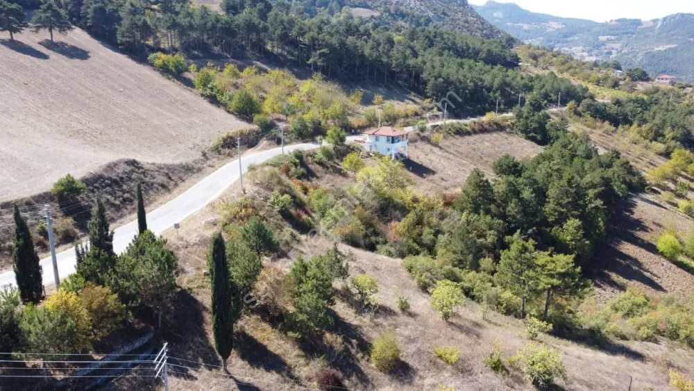 GEYVE CECELER KÖYÜNDE 508 m² ASFALTA CEPHE ELEKTRİK SU DİBİNDE HOBİ BAHÇESİ