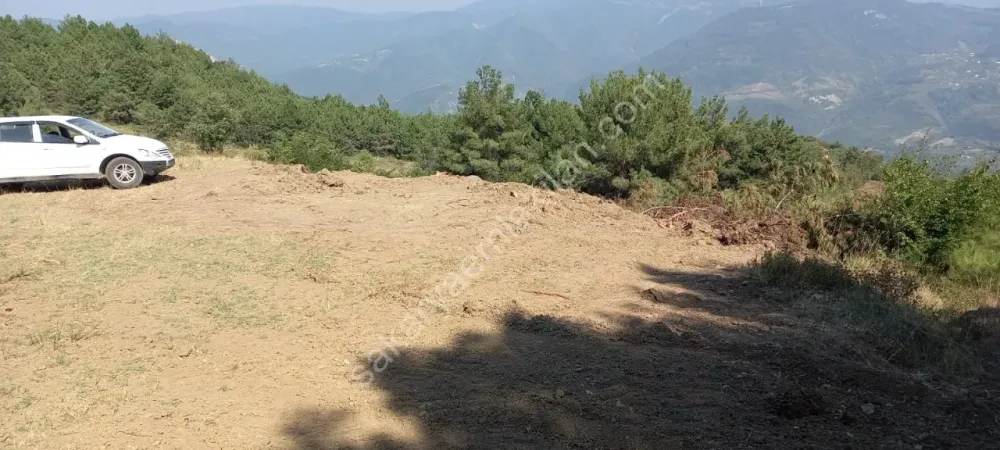 GEYVE KÖPRÜBAŞI MAHALLESİNDE 1845 m² MANZARALI TİNY HOUSE VE BUNGALOW İÇİN İDEAL YATIRIMLIK ARAZİ