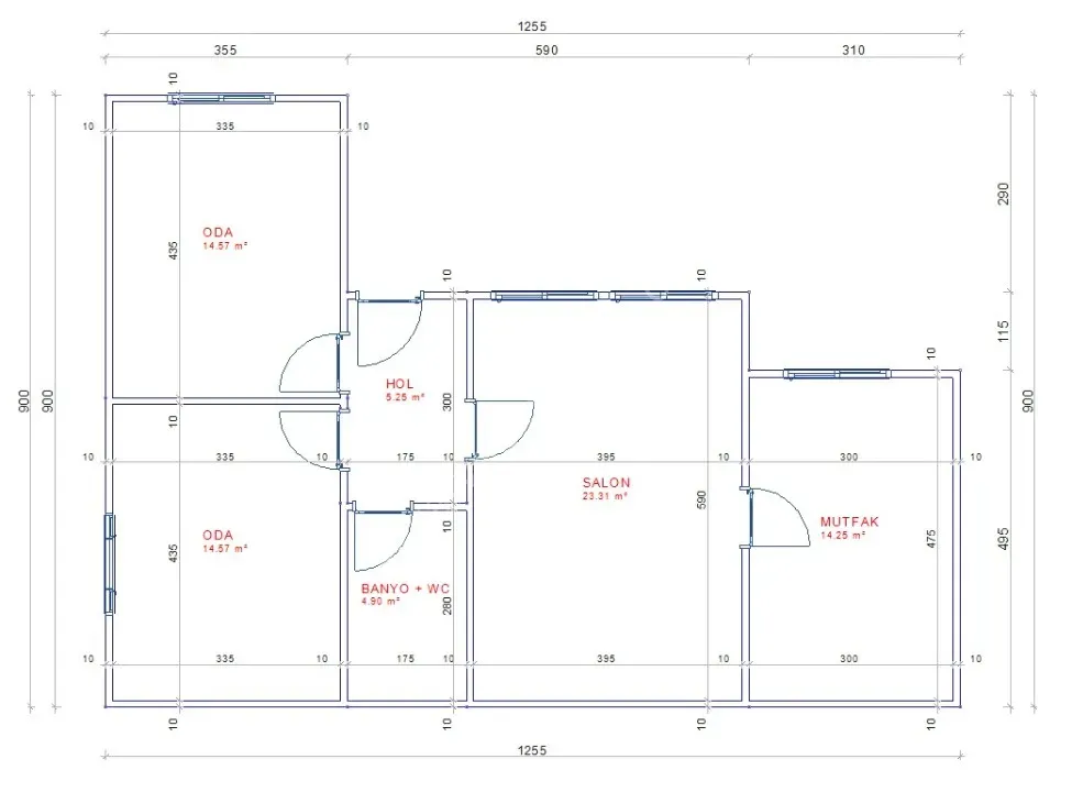 GEYVE AHİBABA KÖYÜ 600 m² HAZIR VİLLA PROJELİ LANSMANA ÖZEL ARSA