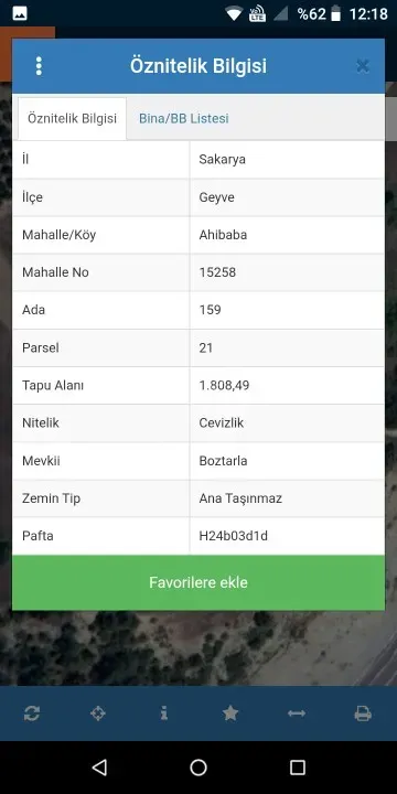 GEYVE AHİBABA KÖYÜ !!! ACİL ! FİYAT DÜŞTÜ - 1808 m² YETİŞMİŞ CEVİZLİK - KAÇMAZ FIRSAT !