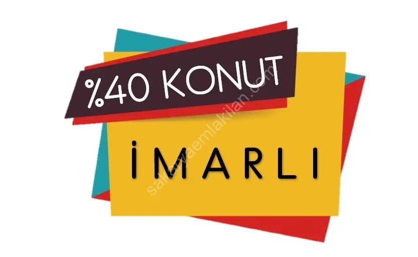 GEYVE AKINCI KÖYÜNDE 451 m² % 40 - 2 KAT KONUT İMARLI MANZARALI FIRSAT ARSA