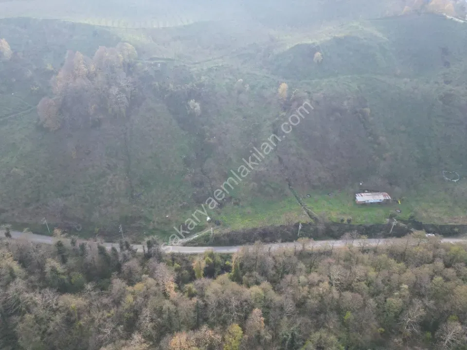 TAŞBURUN'DA 11.221 m2 SATILIK KISMİ İMARLI ARSA AKYAZI