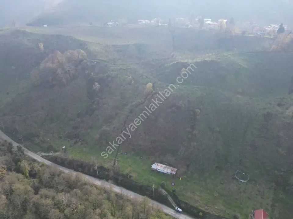 TAŞBURUN'DA 11.221 m2 SATILIK KISMİ İMARLI ARSA AKYAZI