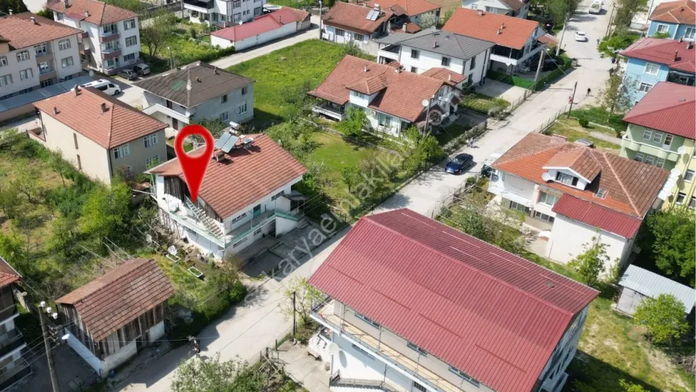 AYDIN EMLAK'TAN SATILIK KOMPLE BİNA 2 KAT / 2 DAİRE CUMHURİYET MAH./AKYAZI