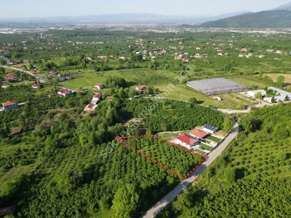 AYDIN EMLAK'TAN SATILIK İMARLI 1.296 m2 ARSA BIÇKIDERE / AKYAZI