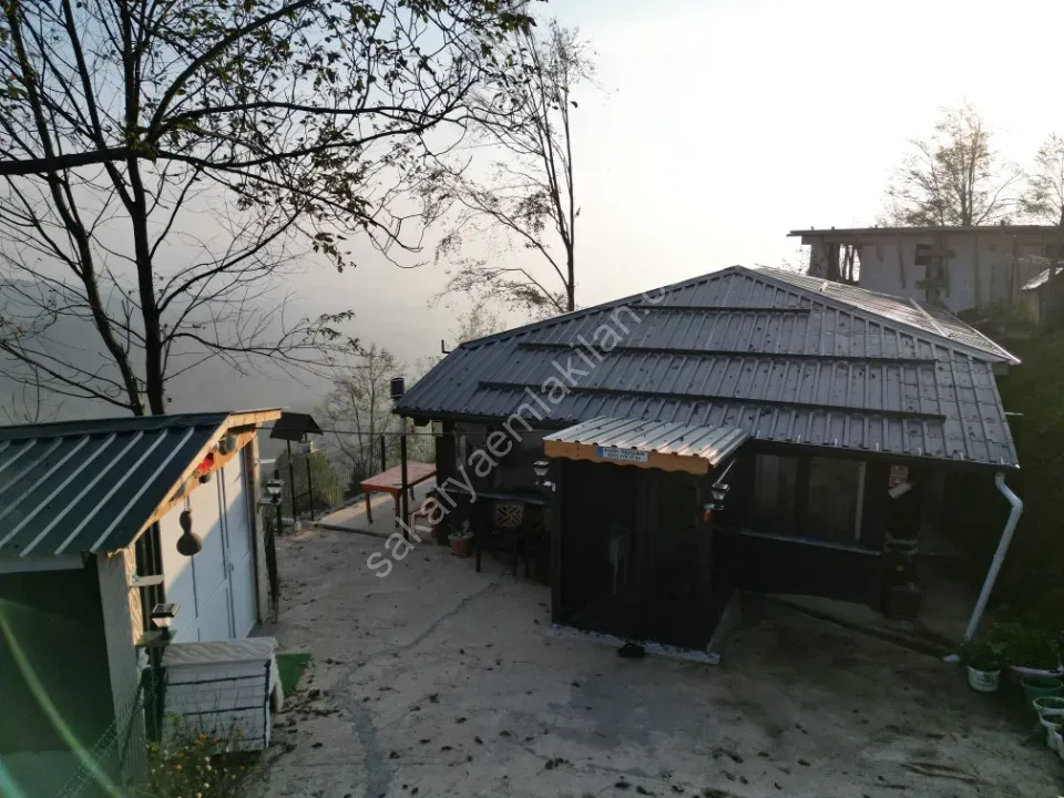 MERKEZ YENİKÖY'DE SATILIK MÜSTAKİL EV