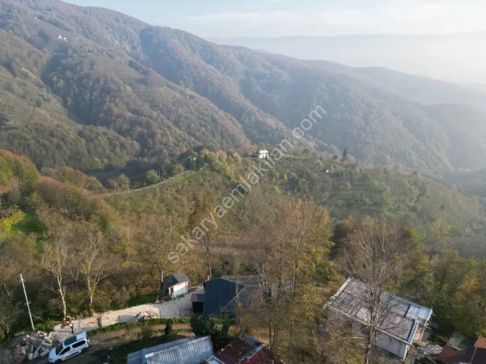 MERKEZ YENİKÖY'DE SATILIK MÜSTAKİL EV