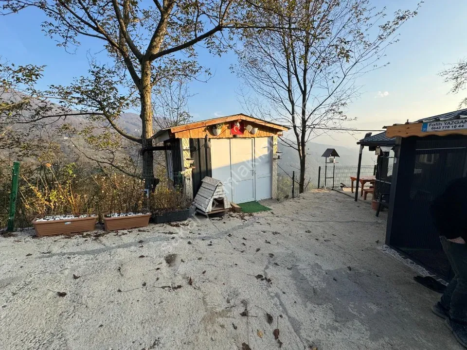 MERKEZ YENİKÖY'DE SATILIK MÜSTAKİL EV