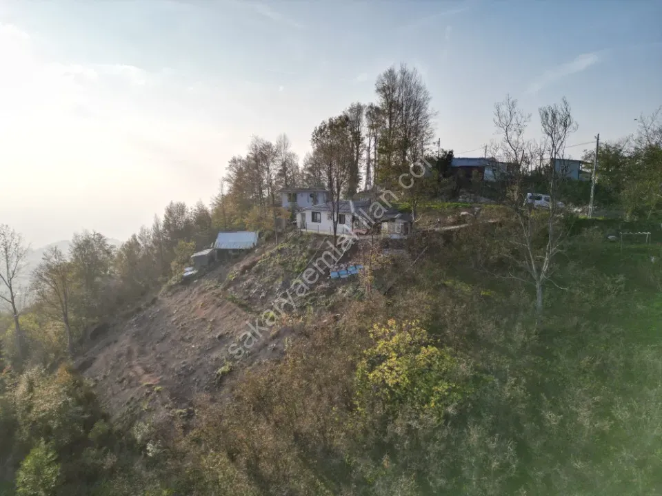 MERKEZ YENİKÖY'DE SATILIK MÜSTAKİL EV