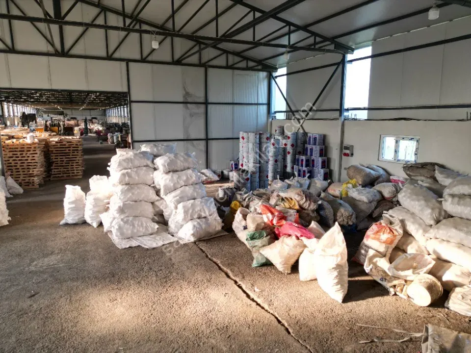 ESKİBEDİL / AKYAZI ÜRETİM TESİSİ KİRALIK 1.600 m2 ÇEVRE YOLUNA 800mt MESAFEDE