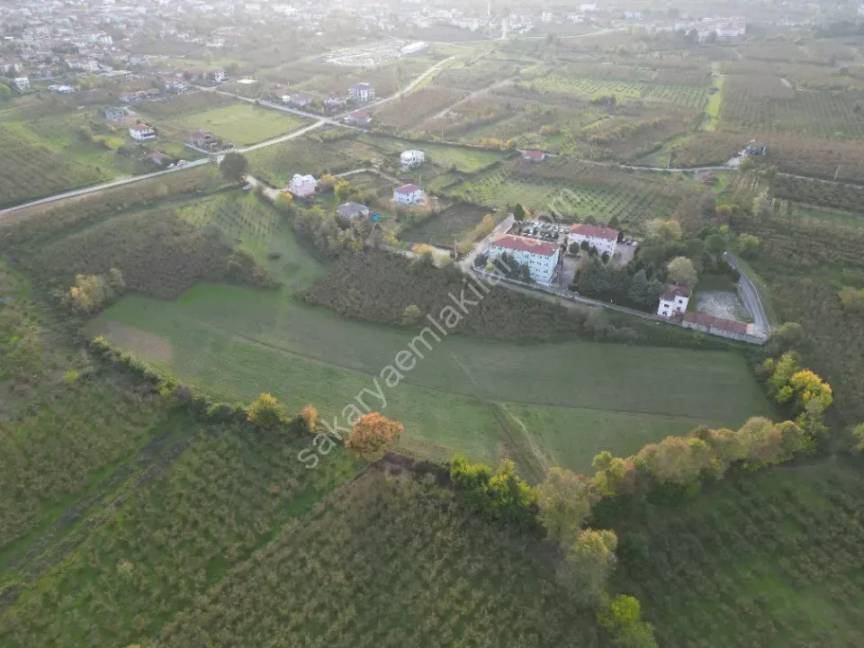 İMARLI SATILIK KÖŞE PARSEL 326 m2 KARAPÜRÇEK / CUMHURİYET