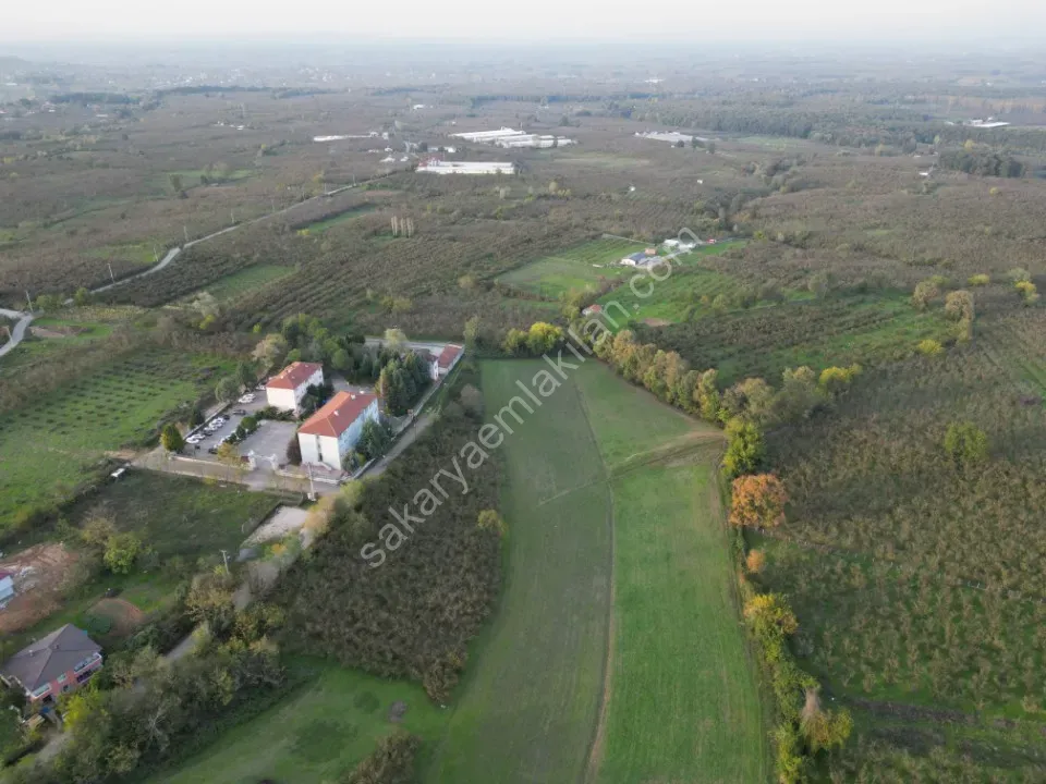 İMARLI SATILIK KÖŞE PARSEL 326 m2 KARAPÜRÇEK / CUMHURİYET