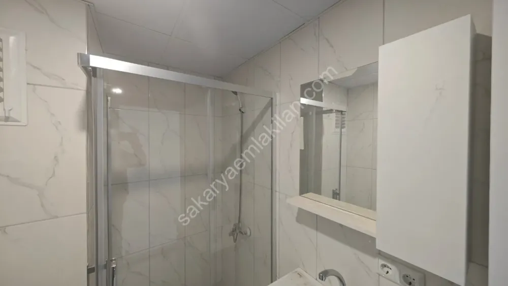 EŞYALI 1+1 KİRALIK DAİRE AKYAZI / YENİ MAHALLE