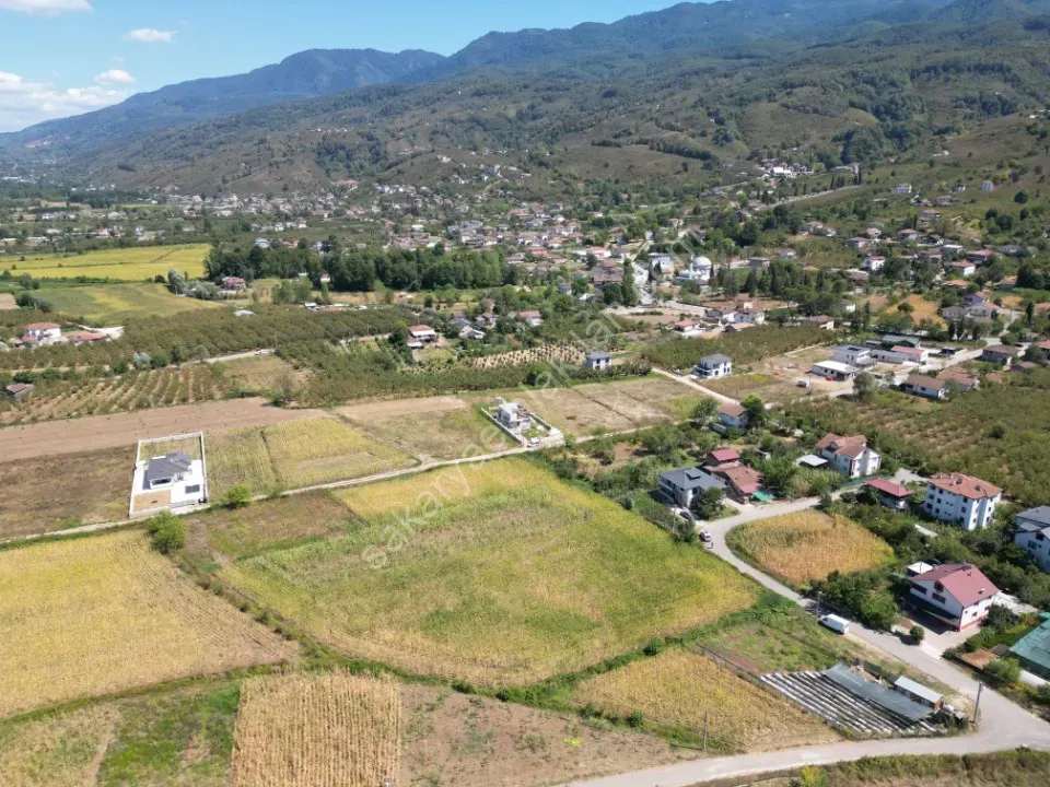 ALTINDERE CUMHURİYETTE İMARLI SATILIK ARSA 1.407 m2