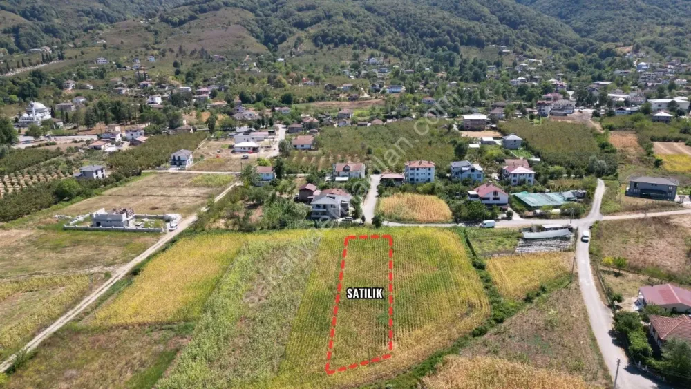 ALTINDERE CUMHURİYETTE İMARLI SATILIK ARSA 1.407 m2