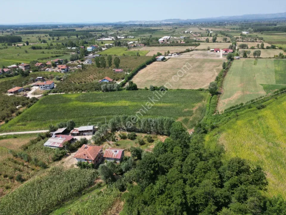 SATILIK %60 KONUT İMARLI KÖŞE PARSEL 689 m2 CUMHURİYET / ALTINDERE