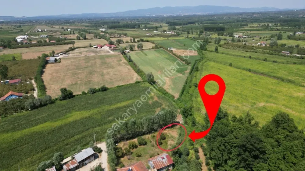 SATILIK %60 KONUT İMARLI KÖŞE PARSEL 689 m2 CUMHURİYET / ALTINDERE