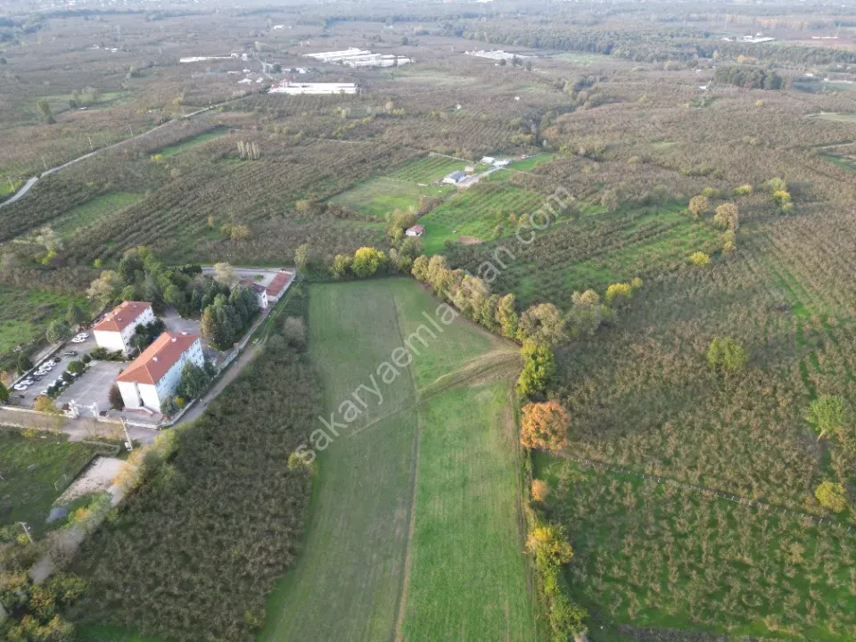 386 m2 KONUT İMARLI ARSA SATILIK CUMHURİYET / KARAPÜRÇEK / AKYAZI