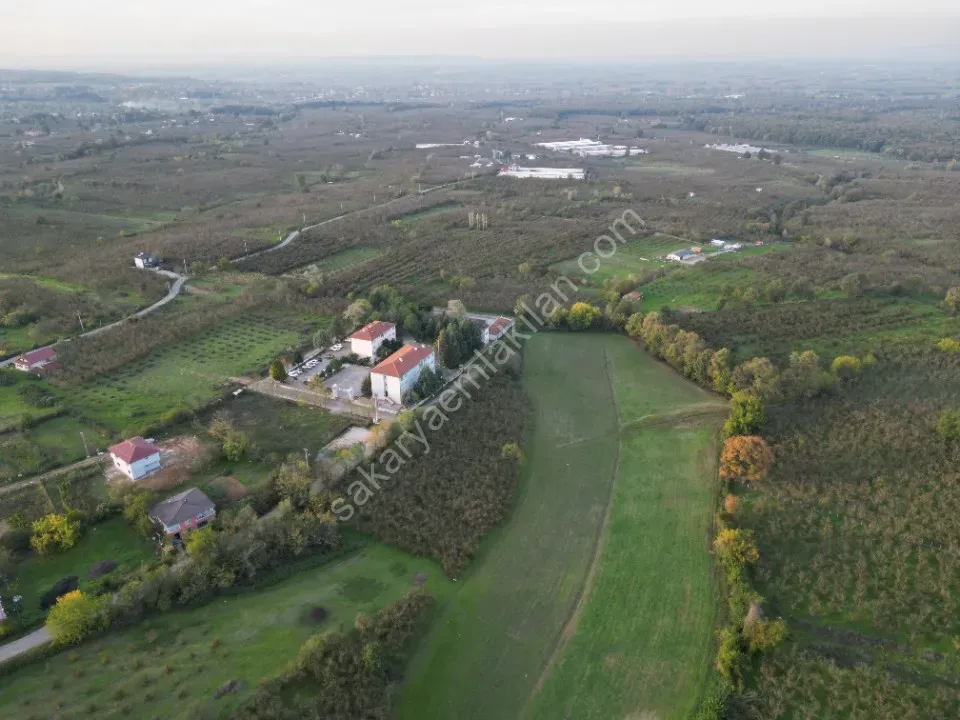 386 m2 KONUT İMARLI ARSA SATILIK CUMHURİYET / KARAPÜRÇEK / AKYAZI