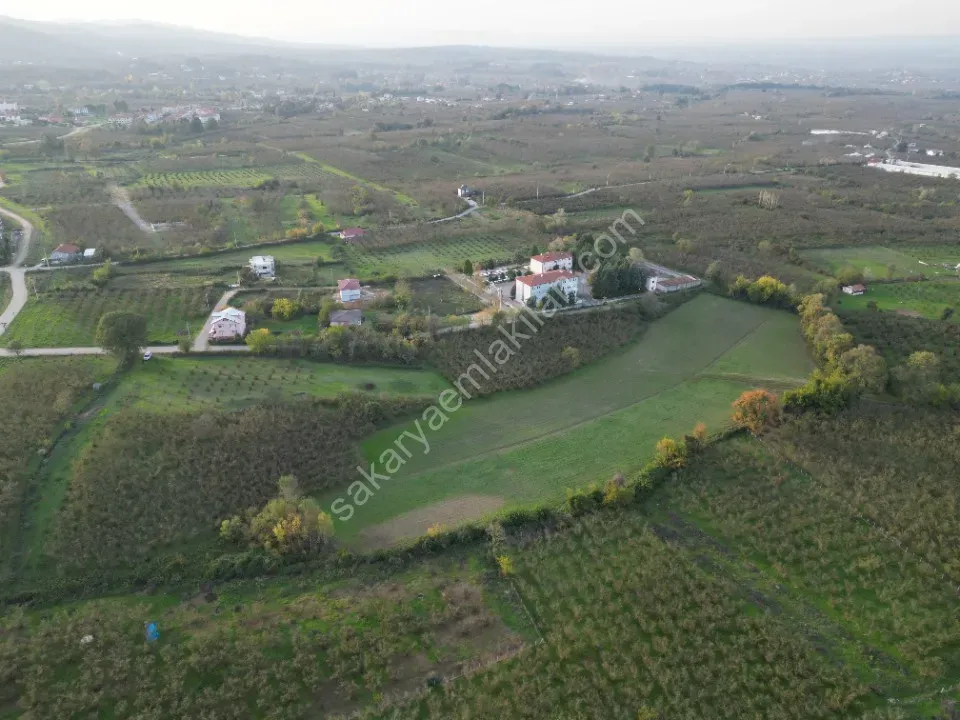 386 m2 KONUT İMARLI ARSA SATILIK CUMHURİYET / KARAPÜRÇEK / AKYAZI