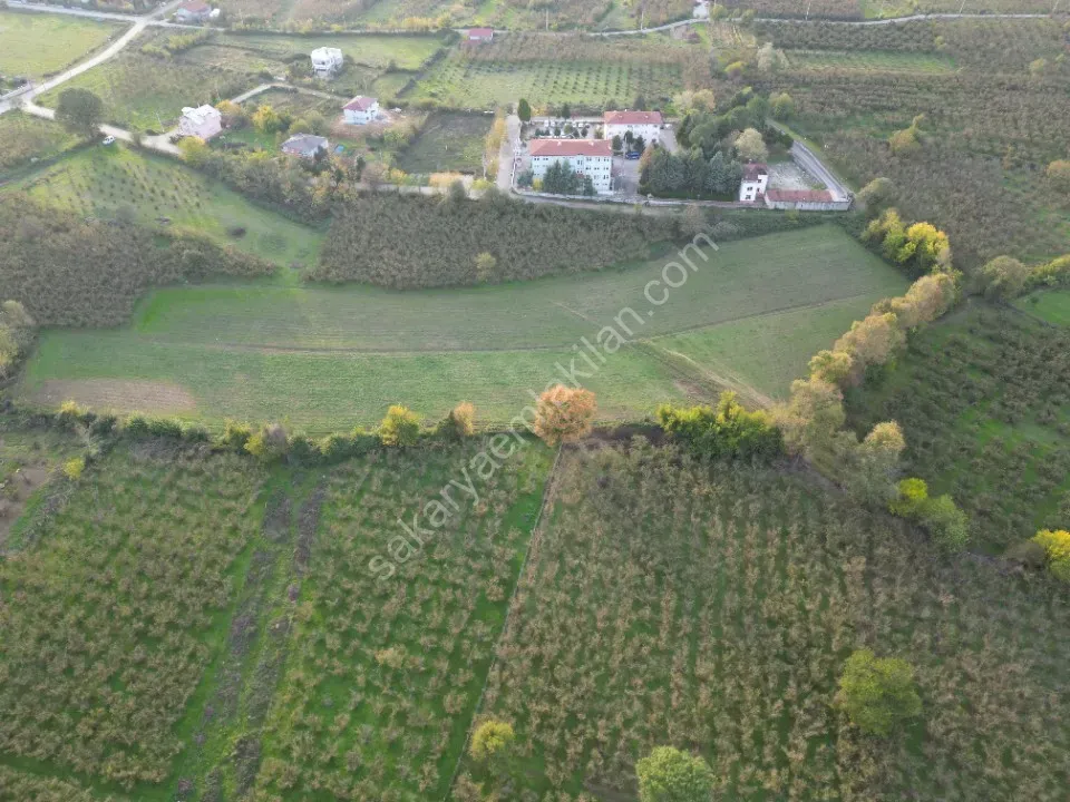 386 m2 KONUT İMARLI ARSA SATILIK CUMHURİYET / KARAPÜRÇEK / AKYAZI