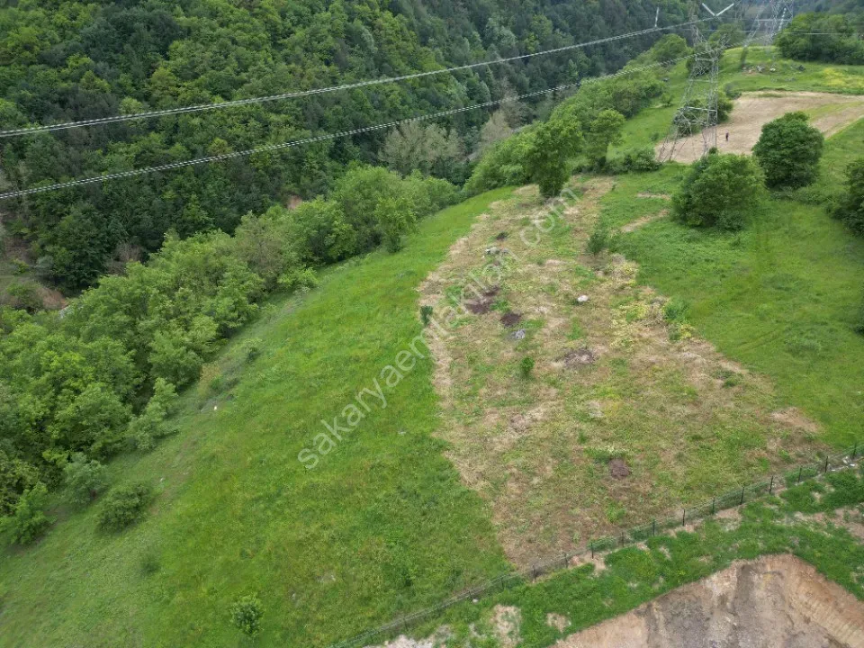 SÜLÜKLÜGÖL YOLUNDA 5.930 m2 TARLA SATILIK DOKURCUN / MUDURNU / BOLU