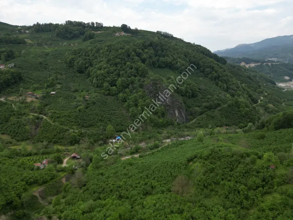 BALLIKAYA BARAJ MANZARALI SATILIK FINDIK BAHÇESİ KONUT İMARLI