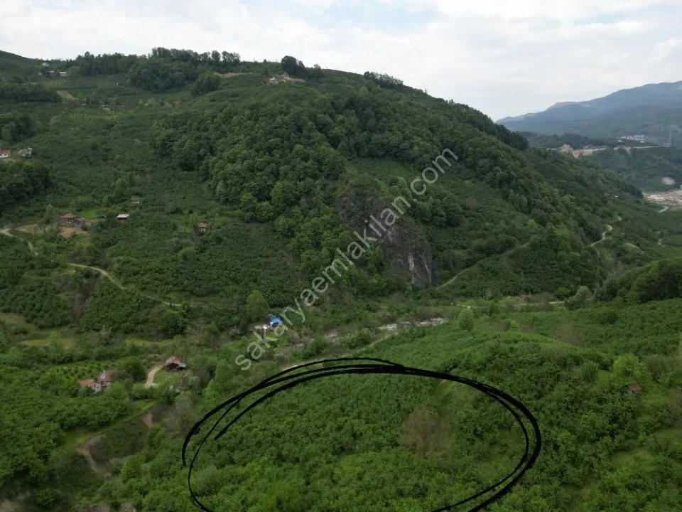 BALLIKAYA BARAJ MANZARALI SATILIK FINDIK BAHÇESİ KONUT İMARLI