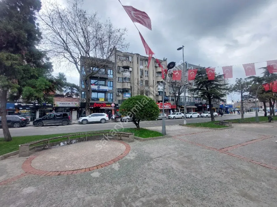 ATATÜRK BULVARI CEPHELİ KİRALIK OFİS