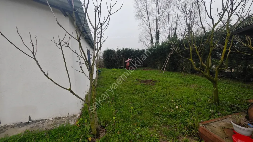 GÜNDOĞAN/ALTINDERE 767 m2 ARSA-120m2 MÜSTAKİL EV SATILIK