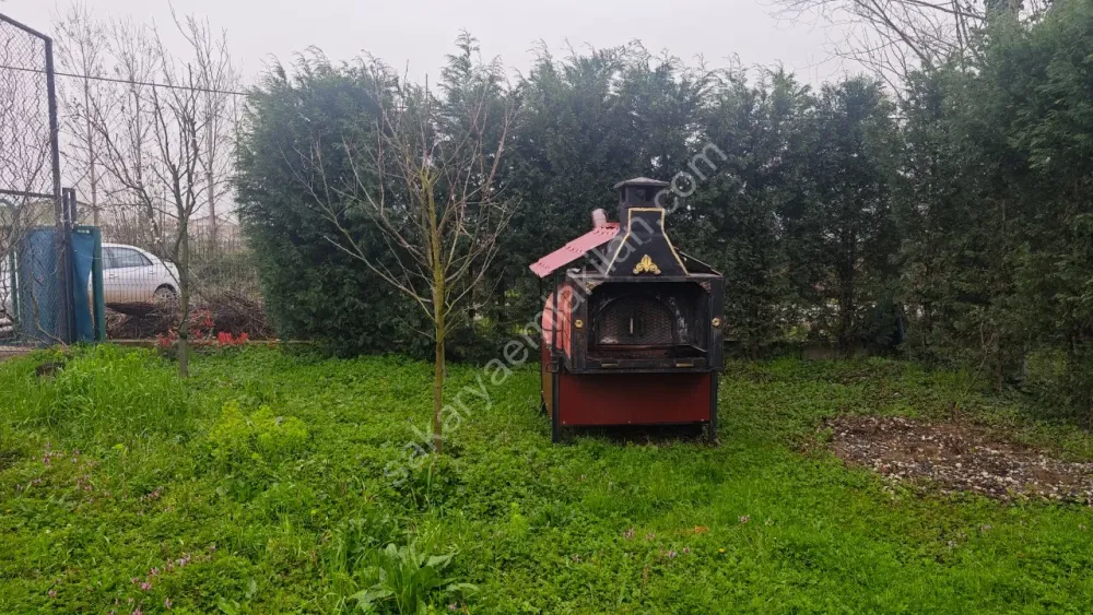 GÜNDOĞAN/ALTINDERE 767 m2 ARSA-120m2 MÜSTAKİL EV SATILIK