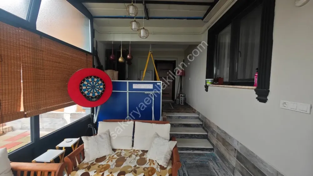 GÜNDOĞAN/ALTINDERE 767 m2 ARSA-120m2 MÜSTAKİL EV SATILIK