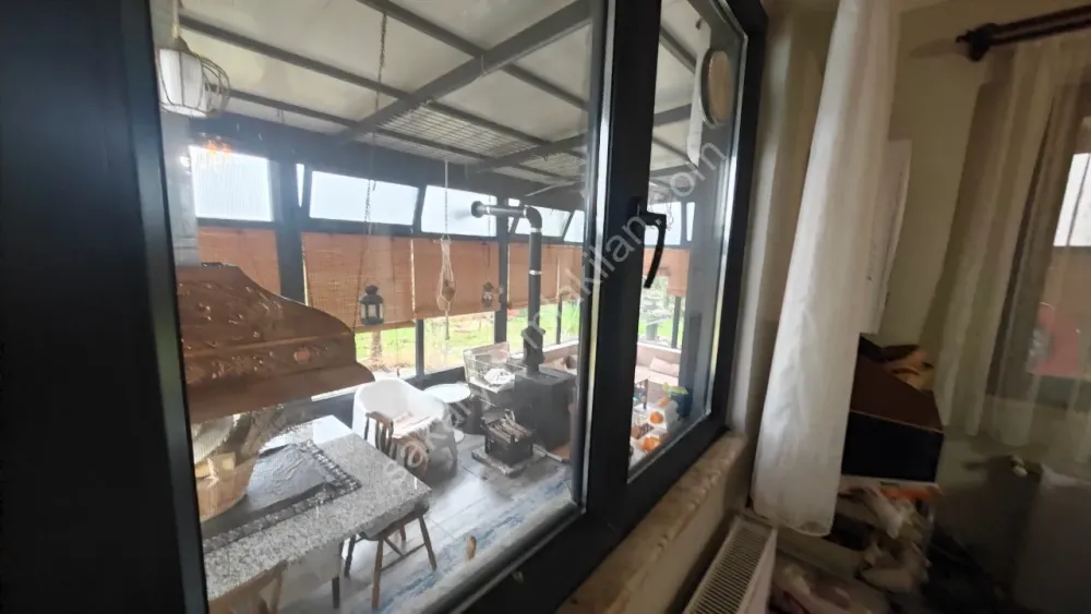 GÜNDOĞAN/ALTINDERE 767 m2 ARSA-120m2 MÜSTAKİL EV SATILIK