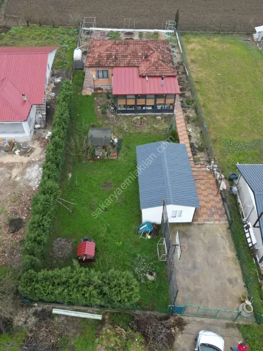 GÜNDOĞAN/ALTINDERE 767 m2 ARSA-120m2 MÜSTAKİL EV SATILIK