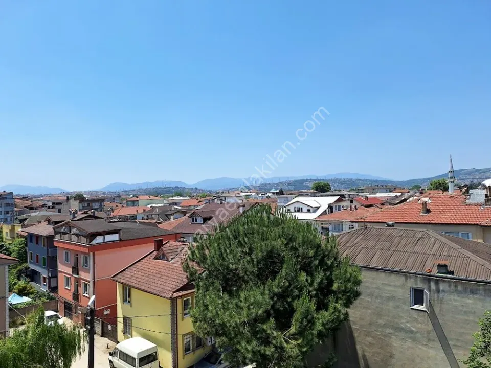 SAKARYA ADAPAZARI MERKEZDE SATILIK 3+1 DAİRE