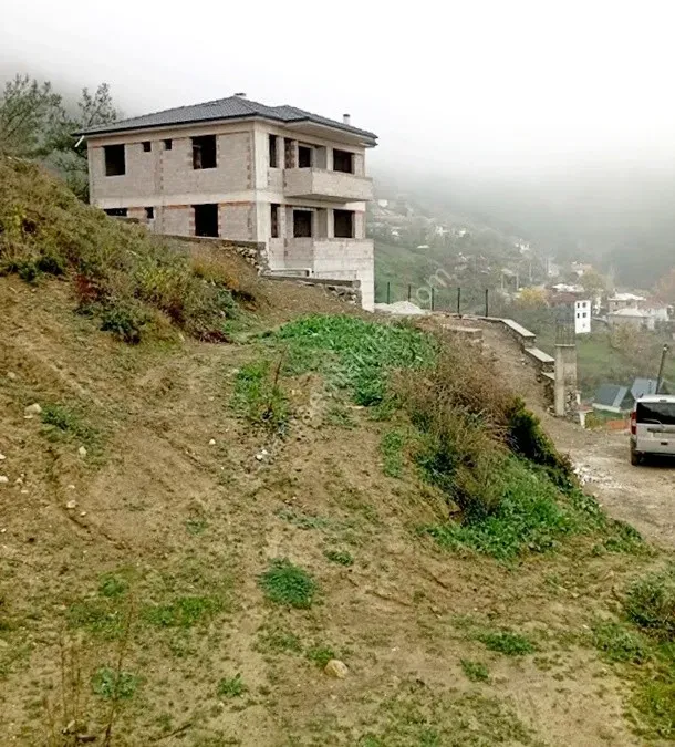 SAKARYA PAMUKOVA ŞAHMELEK'TE DOĞA İLE İÇ İÇE, YATIRIMLIK ARSA