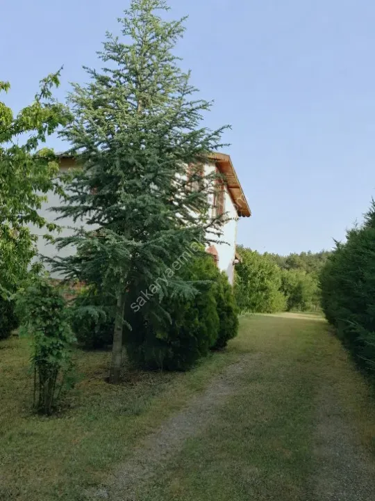 3700 metre arsa içinde Krediye uygun Çiftlik evi