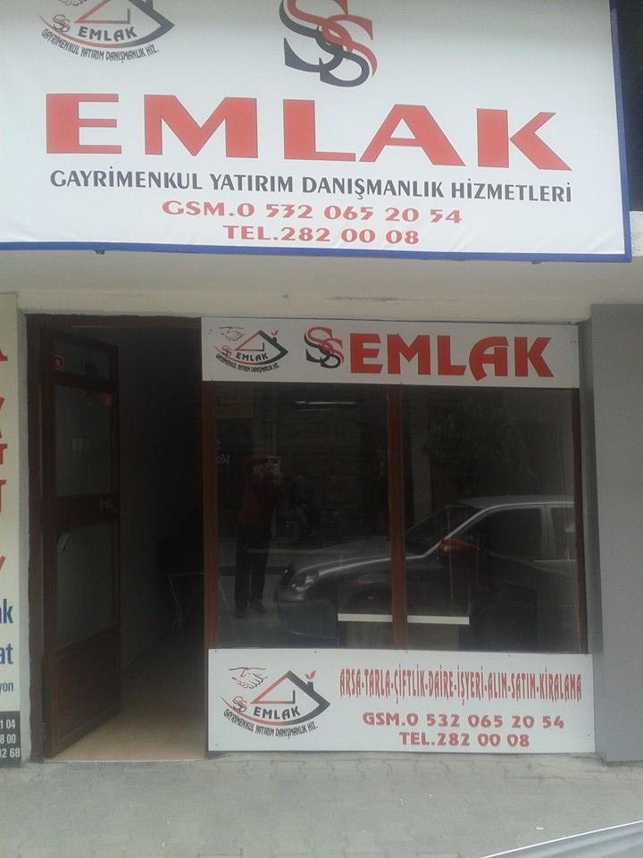 S&S EMLAK GAYRİMENKUL