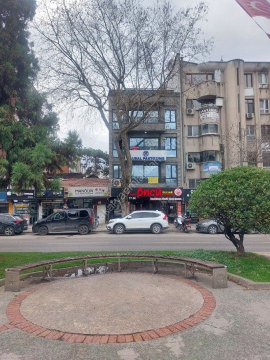 ATATÜRK BULVARI CEPHELİ KİRALIK OFİS