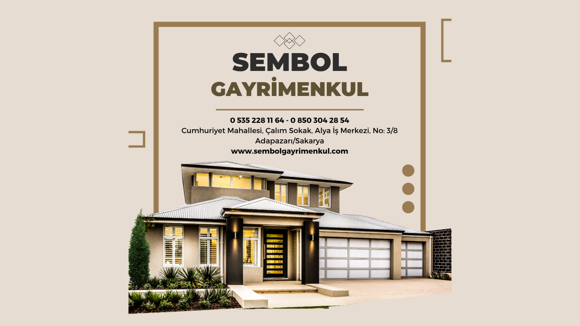 SEMBOL GAYRİMENKUL